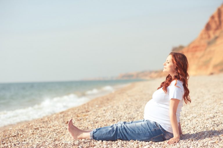 Summer Pregnancy: Staying Cool and Comfortable