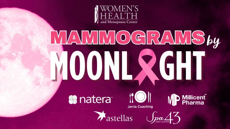Mammograms by Moonlight is back!