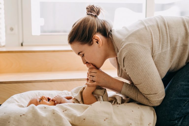 Welcoming New Life: Our Commitment to Families