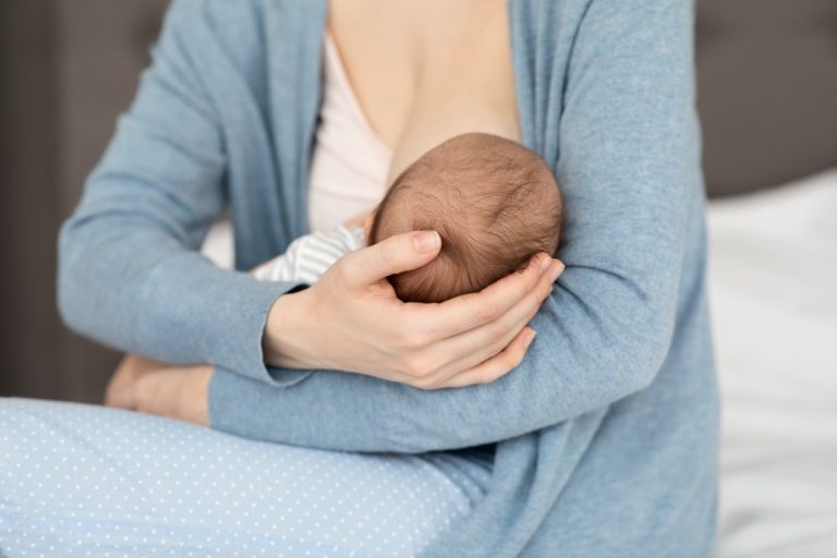 Breastfeeding Questions and Support Options