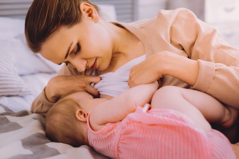 Breastfeeding Basics for First-Time Moms